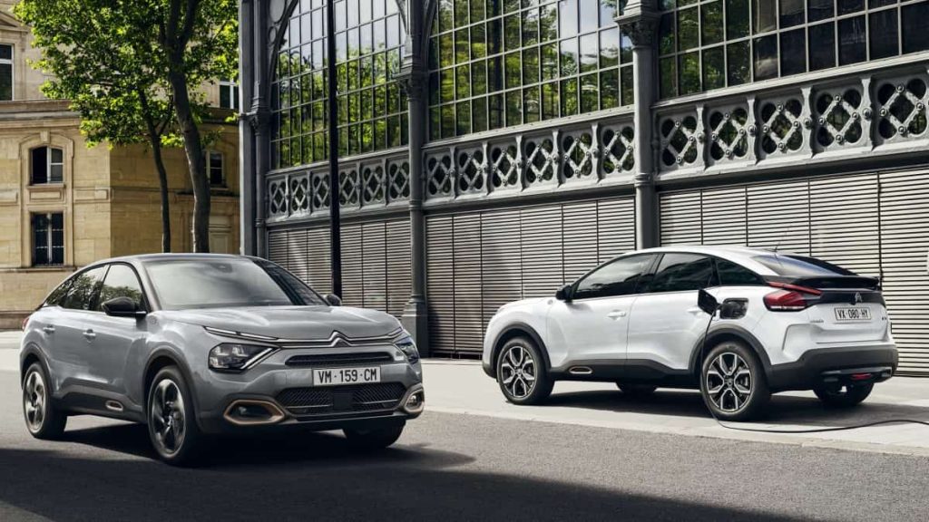 Citroen présente sa nouvelle collection C-Series : prix et détails Citroen C-Series