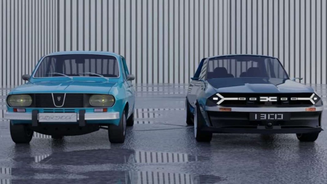 Dacia 1300 Rebirth