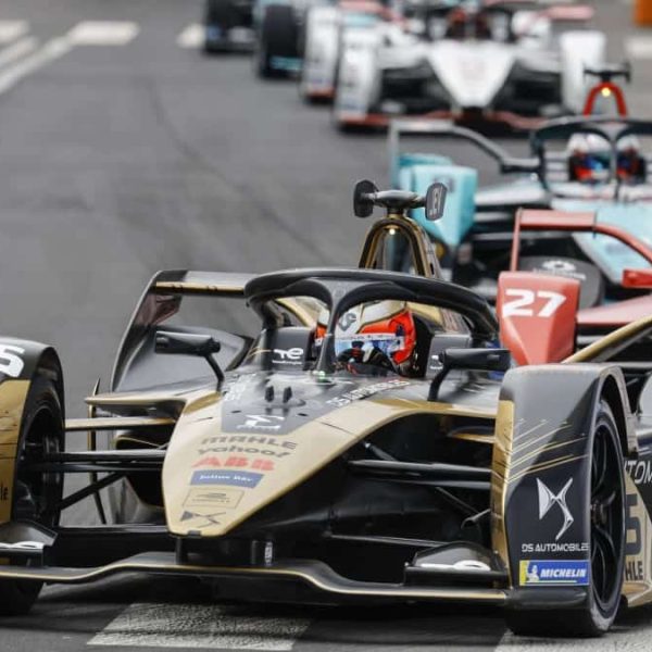 DS Automobiles - E-Prix de Rome