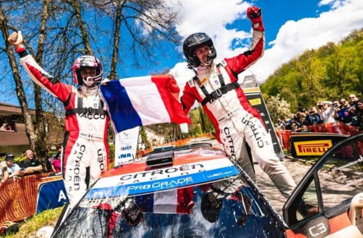 Citroën C3 Rally2