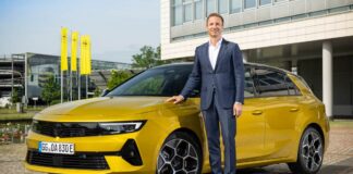 Florian Huettl nouveau CEO Opel/Vauxhall