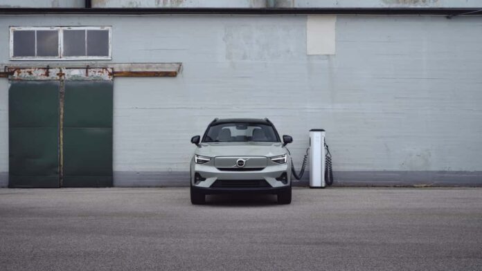 Volvo XC40