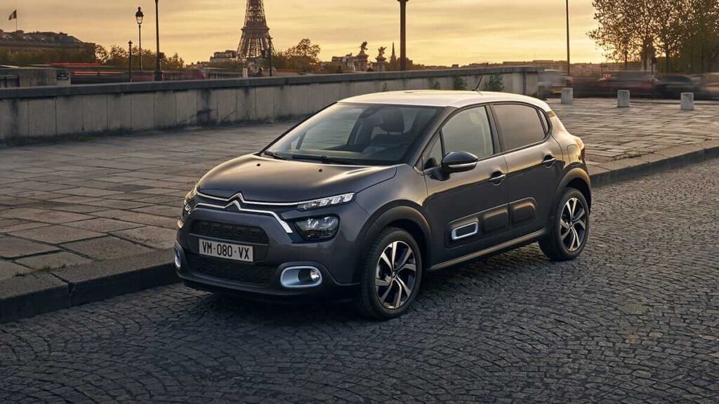 Citroen C3 ELLE