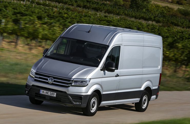 Crafter-Kastenwagen-II