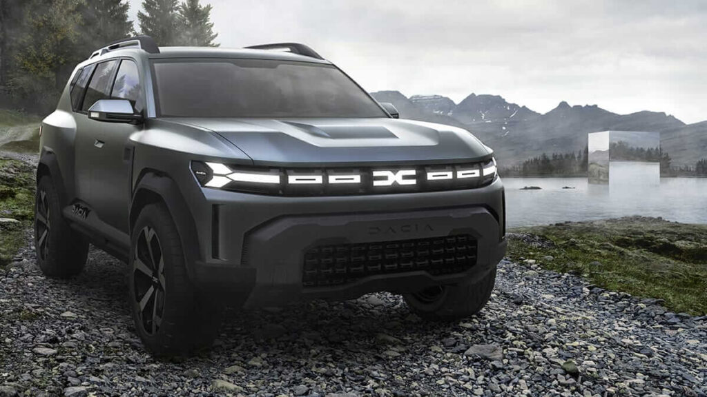 Comment le design Dacia est-il devenu plus attractif sans renchérir le prix des voitures ?