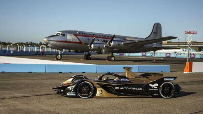 DS - E-Prix de Berlin 2022