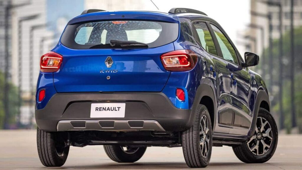 Renault Kwid