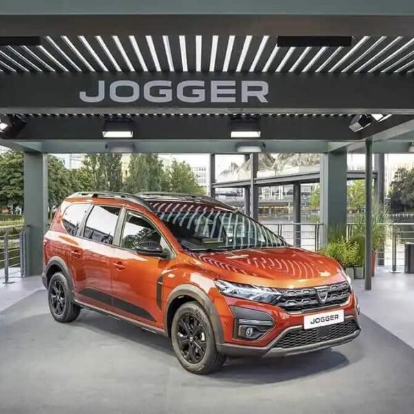 Dacia Jogger