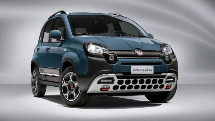 Fiat Panda Cross