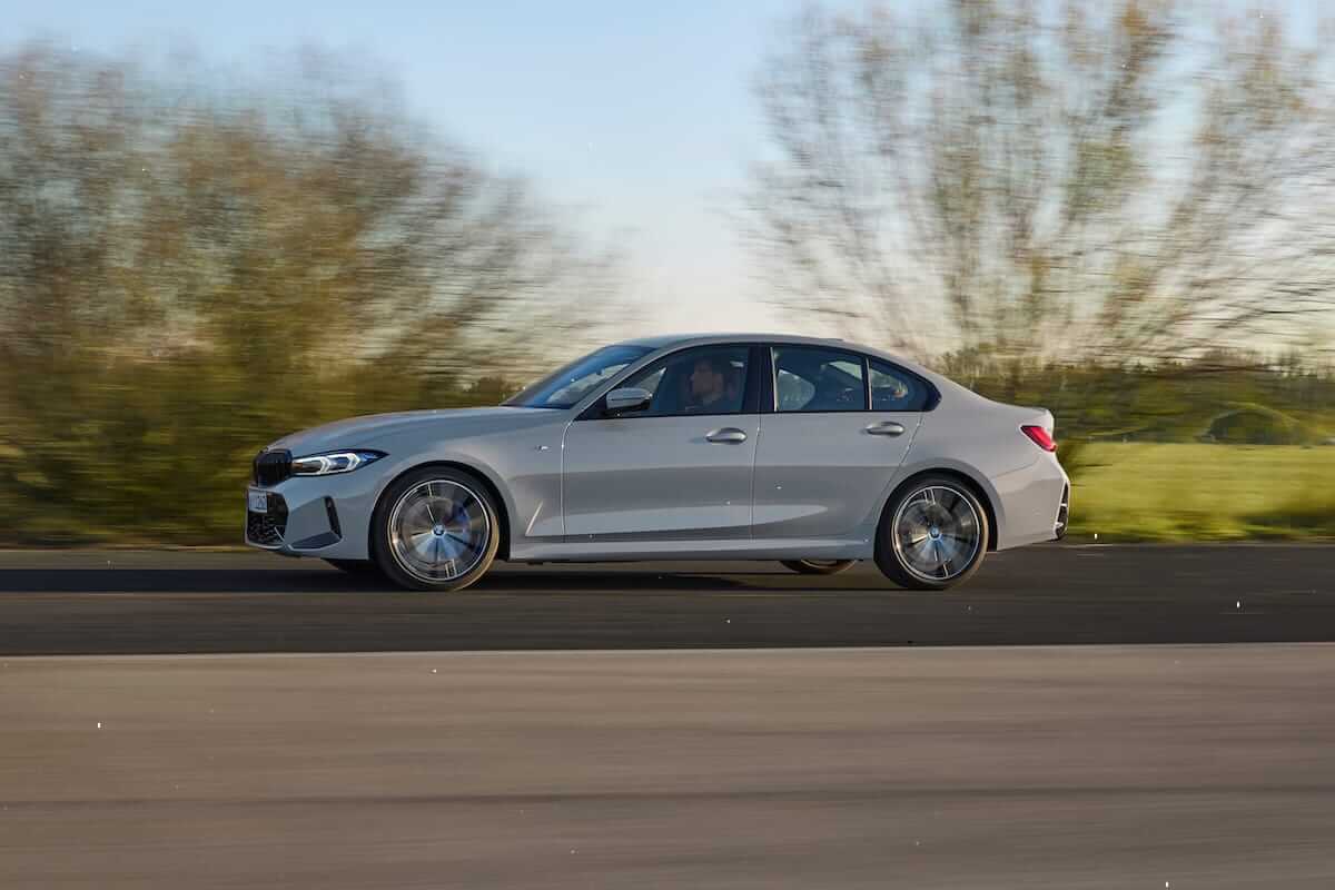 Nouvelles BMW Série 3 Berline et Touring