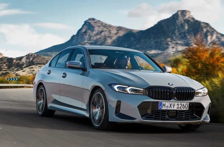 Nouvelles BMW Série 3 Berline et Touring
