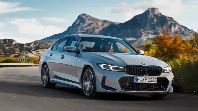 Nouvelles BMW Série 3 Berline et Touring