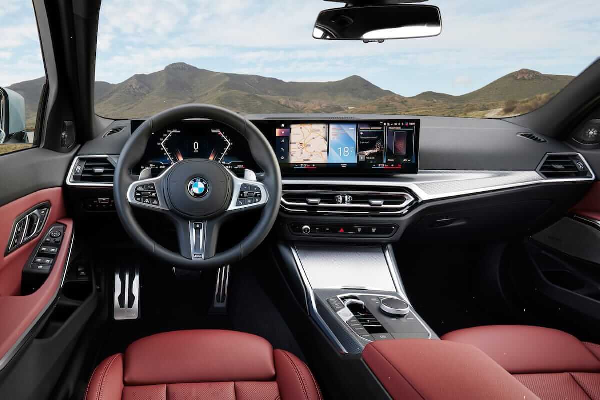 Nouvelles BMW Série 3 Berline et Touring
