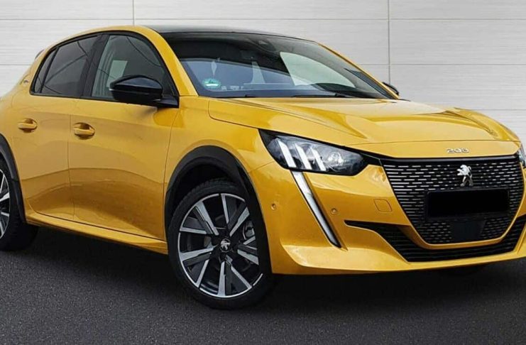 Peugeot 208