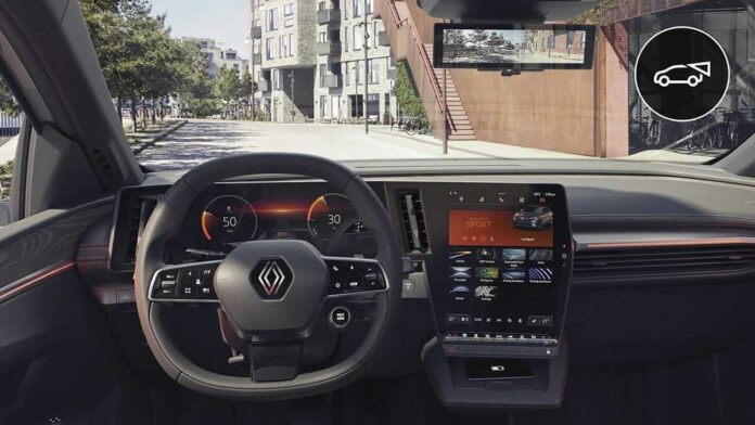 Renault OpenR Link