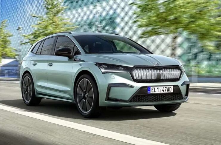 Skoda ENYAQ iV
