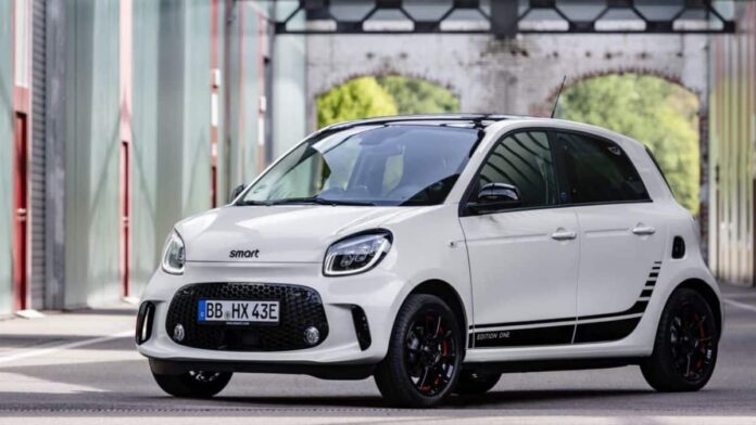 Smart EQ ForFour