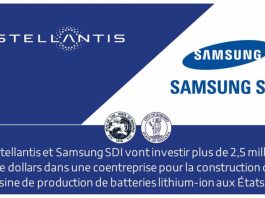 Stellantis - Samsung