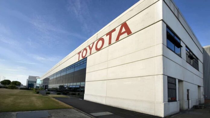 Toyota Motor Europe