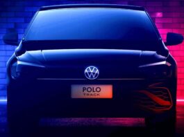 Volkswagen Polo Track - teaser