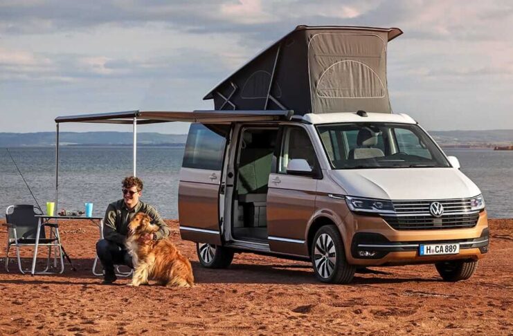 Volkswagen California