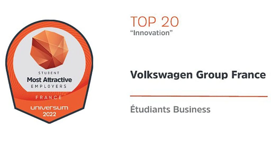 Volkswagen Group France