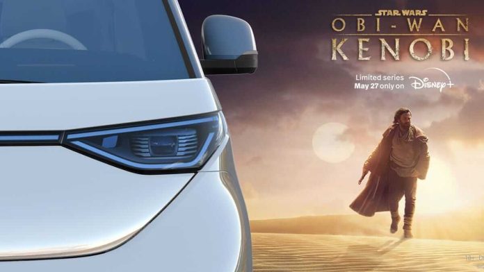 Volkswagen - Obi-Wan Kenobi