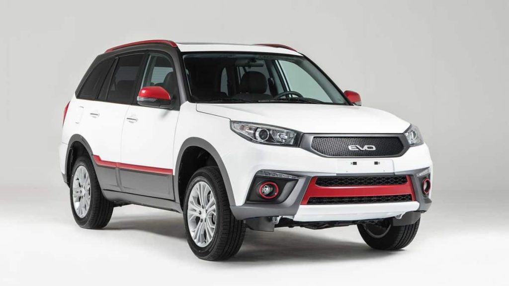 DR-EVO 5 met fin à la domination de Dacia Duster en France DR-Evo5