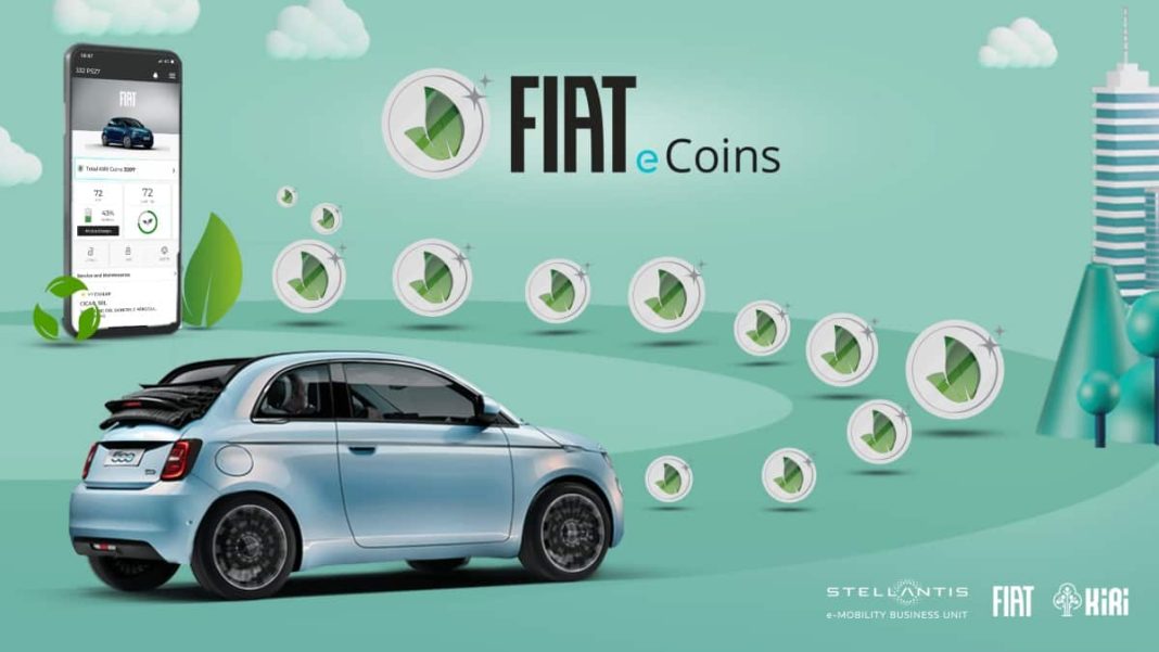 Fiat - KIRI & e.Coins