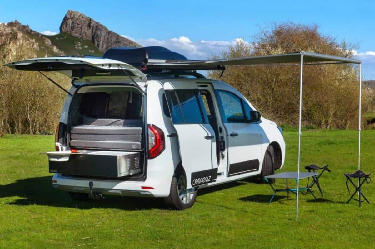 Dacia Dokker Camperiz - Camping-car