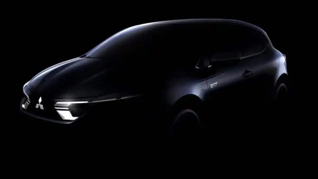 Mitsubishi Colt 2023