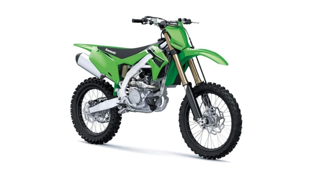 Kawasaki KX250 (2023)