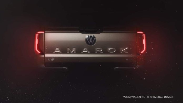 Volkswagen Amarok 2023