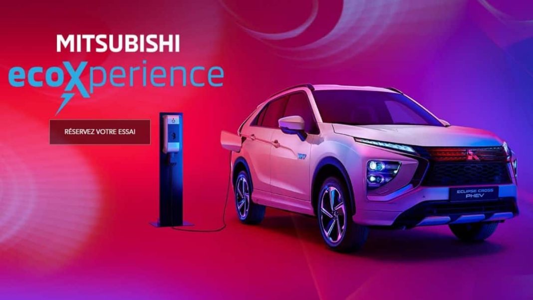 Mitsubishi - Eco-Experience