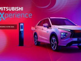 Mitsubishi - Eco-Experience