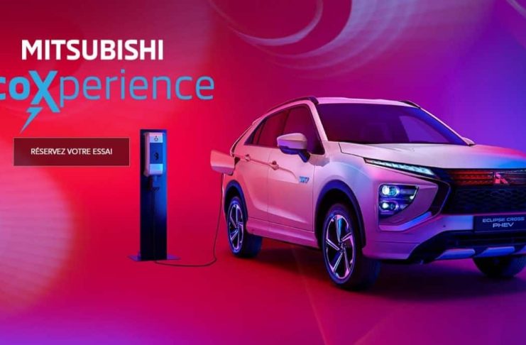 Mitsubishi - Eco-Experience