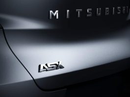 Mitsubishi ASX 2023