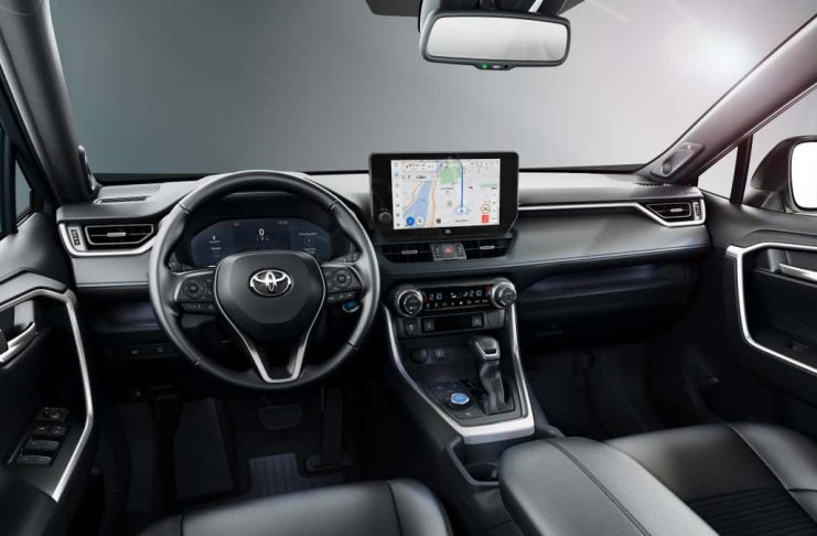 Toyota Rav4 2023