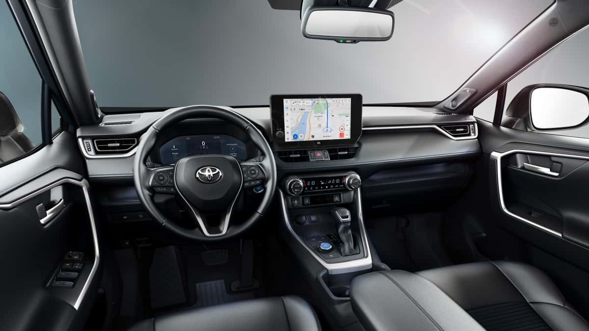 Toyota RAV4 2023 pour l'Europe : la production débutera au