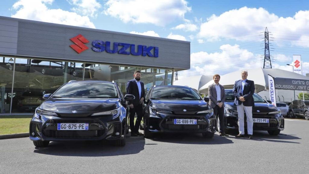 Suzuki Swace & FlexiFleet