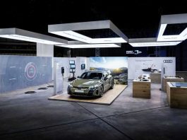 Audi au GreenTech Festival 2022