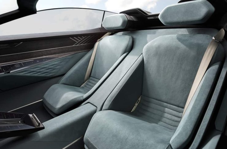 Audi Skysphere Concept