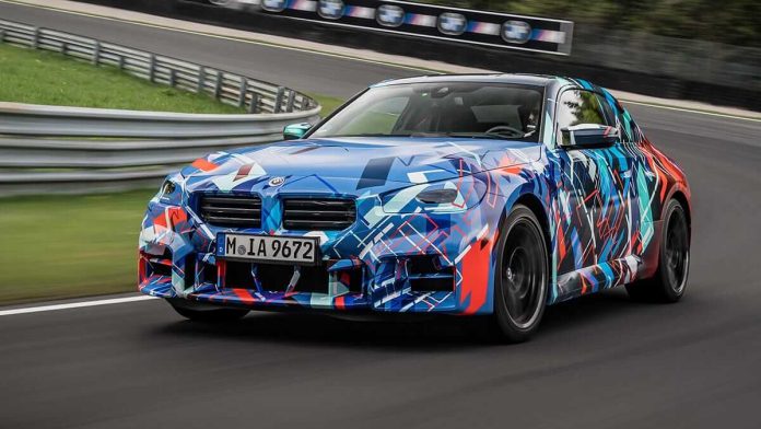 BMW M2 2023