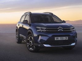 C5 Aircross 2022 Rennes