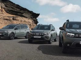 Dacia Duster, Sandero et Jogger