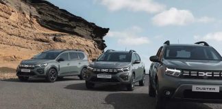 Dacia Duster, Sandero et Jogger