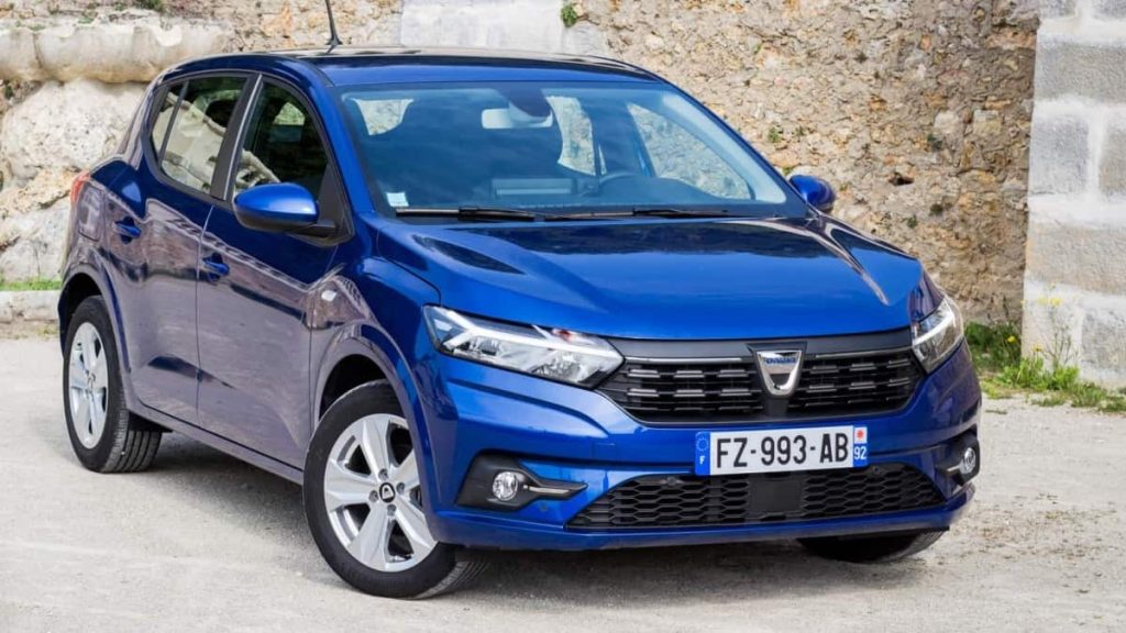 Dacia Sandero