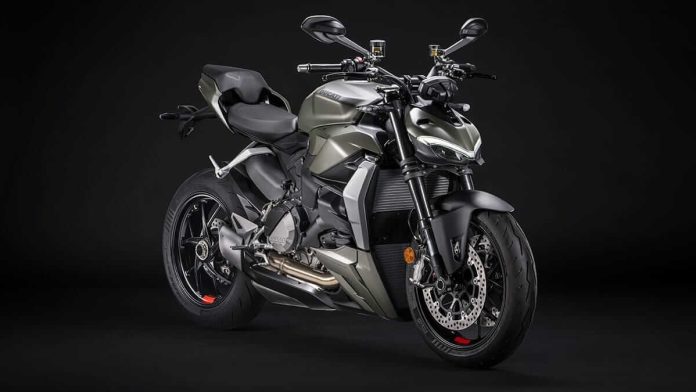 Ducati Streetfighter V2