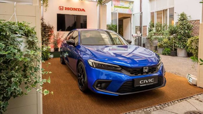 HONDA CIVIC_MILAN_DESIGN_WEEK