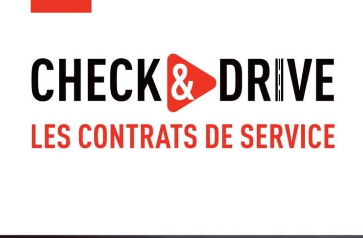 Renault Trucks Check & Drive